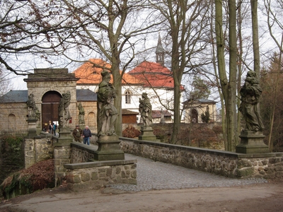 hrad Valdštejn