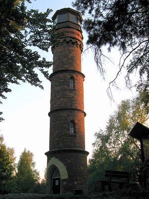 Kopanina - rozhledna