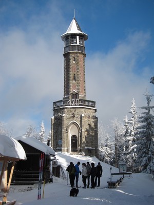 Štěpánka - rozhledna