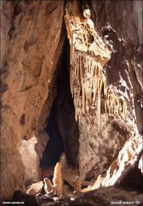 Bozkovské dolomitové jeskyně - Pohádka